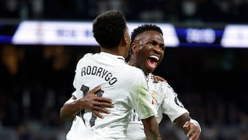 Sin Kylian Mbappé, la pareja brasileña tiene que dar un paso hacia enfrente en el Metropolitano, pero los Colchoneros son un rival complicado.