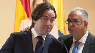 Presa contesta a Marcelino: "Que se dedique a entrenar"