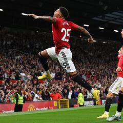 Manchester United - Liverpool summary: score, goals and highlights, Premier League