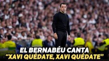 “Se queda”: Los mejores memes de la marcha atrás de Xavi