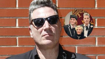Loquillo se casa con Susana Koska tras cuarenta a?os de noviazgo
