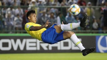 La Juve va a por una de las sensaciones de Brasil