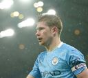 De Bruyne y el City no acaban de entenderse