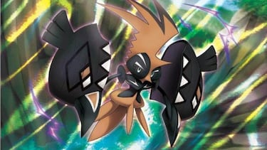 Consigue gratis al Pokémon Tapu Koko Shiny en Sol y Luna