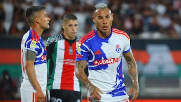 U. de Chile - Limache: a qué hora es, horario y cómo ver por TV el partido que transmite TNT Sports