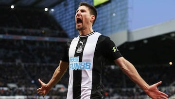 Una solución defensiva para el Newcastle