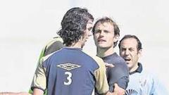 Arnau y Anderson se pegan y Hierro insulta a los colegiados