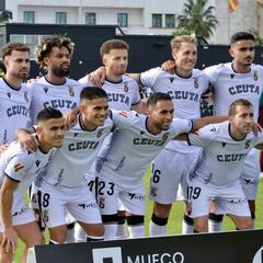 Aprobados y suspensos: los hombres de Paco detienen al Ceuta