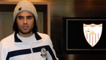 Sergio Sánchez, a un paso de poder volver al fútbol