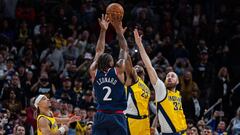 Kawhi mete lo que falla Huff