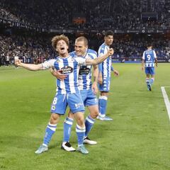 Aprobados y suspensos del Depor: ... Y llegó Soriano