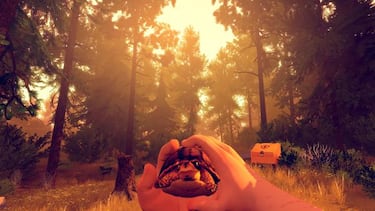 Firewatch tendrá su propia película