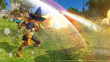 Captura de pantalla - Dragon Quest Heroes II (PC)