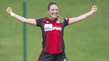Atlas golea a León en la jornada 8 del Guardianes 2020 de la Liga MX Femenil