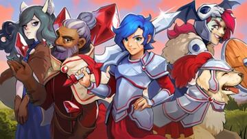 Wargroove, la mejor alternativa indie de Advance Wars