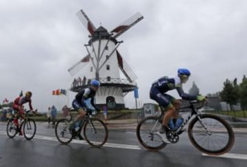 Etapa 5: Ypres-Arenberg Porte Du Hainaut.