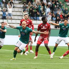 Jon García prioriza su continuidad en el Racing de Ferrol