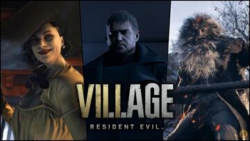 Resident Evil 8 Village