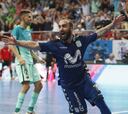 Ricardinho le da el cuarto título consecutivo al Movistar