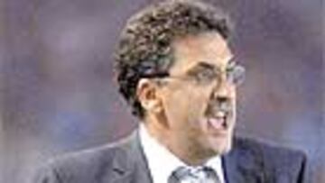 <b>RECUPERA</B>. "Si Guti sigue así tendrá sitio en el once; se lo ha ganado"