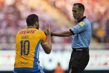 La crónica en imágenes de la final entre Chivas y Tigres