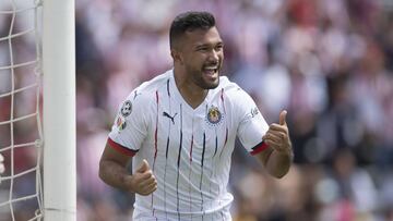 Lobos BUAP vs Chivas, Liga MX