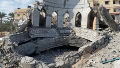 Guerra Israel - Hamás en directo: Israel mata a dos cargos de Hamás | Conflicto Ucrania-Rusia | Noticias 8 de diciembre