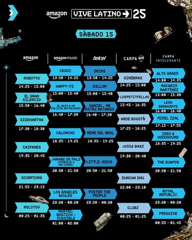 Vive Latino 2025: precio de los boletos y cómo conseguir las últimas entradas para el festival