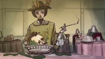 Captura de pantalla - Dreadline (PC)