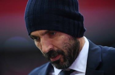 Buffon: "We were over-confident going into the Cardiff final"