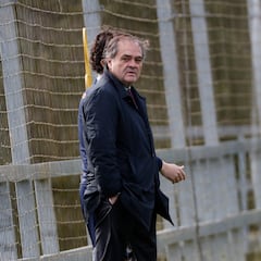 Aperribay llama a los afectados por las bengalas del Benfica