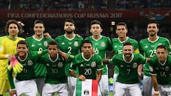 Osario gets it spot on with Mexico