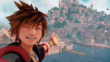 Kingdom Hearts 3 se convierte en el juego más vendido de la saga