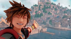 Kingdom Hearts 3 se convierte en el juego más vendido de la saga
