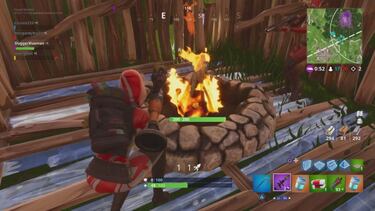 Fortnite Battle Royale: Desafíos de la Semana 1 de la Temporada 6