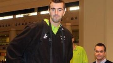 Sinanovic completa la plantilla del Blancos de Rueda