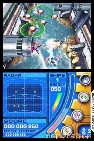 Nanostray, Impresiones