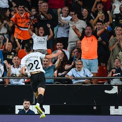 El Valencia hace un guiño a sus abonados en el duelo ante el Oviedo