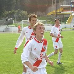 El Zrinjski, Modric y Bosnia