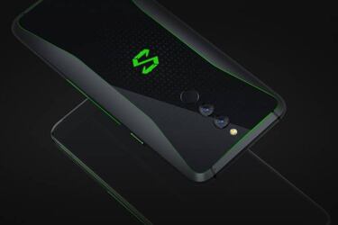 Black Shark Helo, el móvil gaming de Xiaomi con 10 GB de RAM