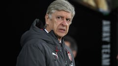 English players now diving "masters", says Arsenal's Wenger