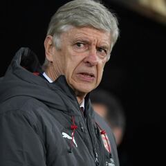 English players now diving "masters", says Arsenal's Wenger