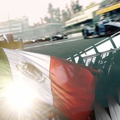 Enfrentamiento en el Foro Sol