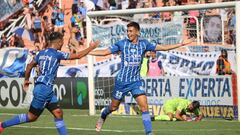 Bullaude, Godoy Cruz vs Independiente