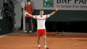 El Nadal-Djokovic, entre los mejores partidos de la historia