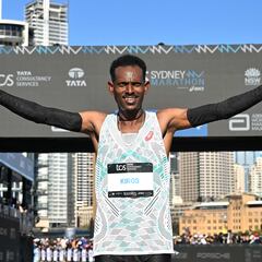 Kiros y Hassan, victoria y récord en el estreno de Sídney