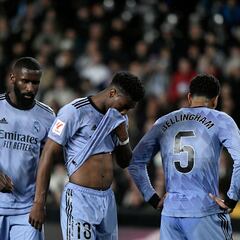 Valencia 2 - 2 Real Madrid: reacciones, análisis y comentarios de LaLiga EA Sports