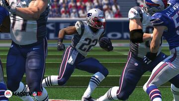 Captura de pantalla - Madden NFL 15 (360)