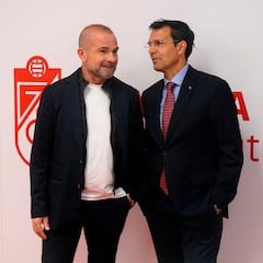 Paco López: “Necesitamos a Víctor Díaz como capitán juegue o no”
