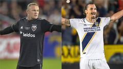 Wayne Rooney y DC United buscar&aacute;n la victoria en el Audi Field cuando se enfrente a su ex compa&ntilde;ero Zlatan Ibrahimovic y el LA Galaxy el domingo.